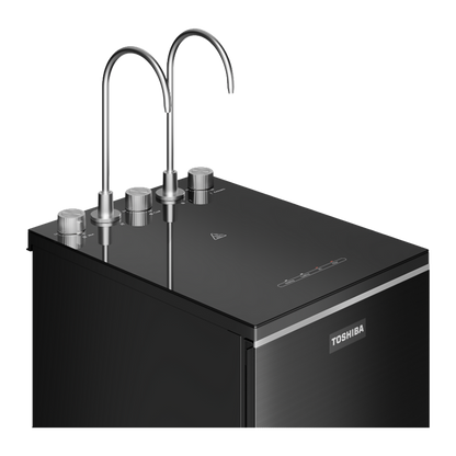 Máy lọc nước RO nóng nguội lạnh Hydrogen Toshiba TWP-WA3SVN(K) 10 lõi