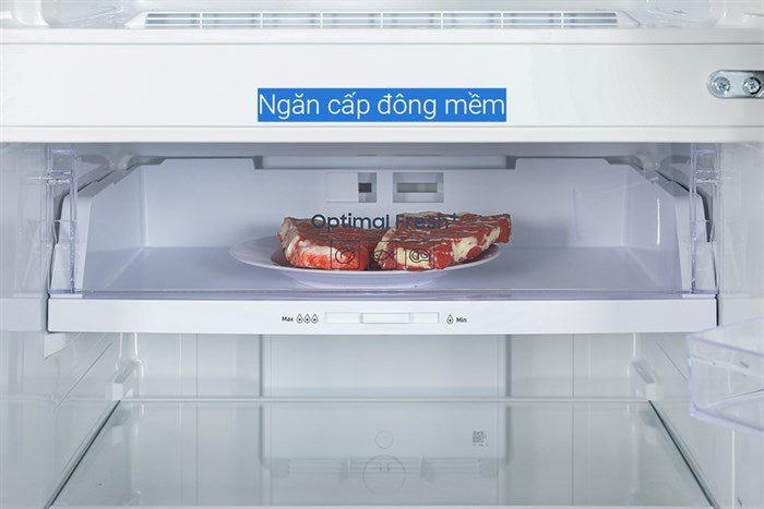 Tủ lạnh Samsung Inverter 345 lít RT35CG5544B1SV