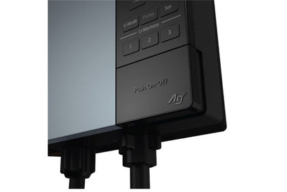 Máy Nước Nóng Panasonic DH-4UDP1VZ Trực Tiếp 4500W Màu Đen Có Bơm