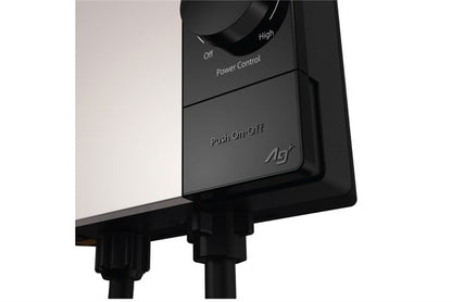 Máy Nước Nóng Panasonic DH-4UP1VS Trực Tiếp Đen Bạc Có Bơm 4500W