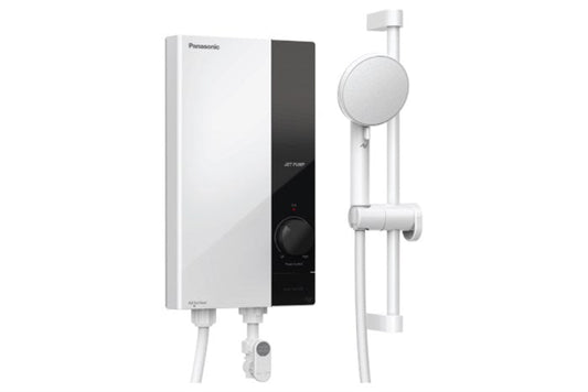 Máy Nước Nóng Panasonic DH-4UP1VW Trực Tiếp Có Bơm 4500W