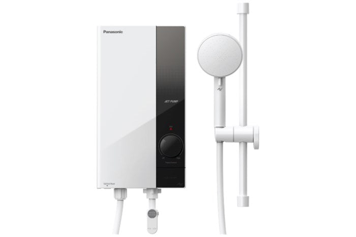 Máy Nước Nóng Panasonic DH-4UP1VW Trực Tiếp Có Bơm 4500W