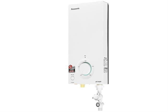 Máy Nước Nóng Panasonic DH-4VP1VW Trực Tiếp Có Bơm