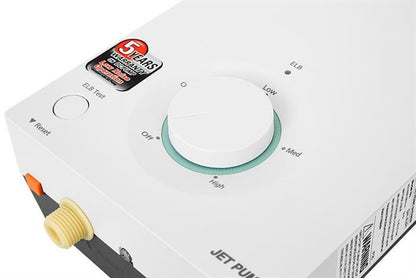 Máy Nước Nóng Panasonic DH-4VP1VW Trực Tiếp Có Bơm