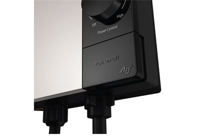 Máy Nước Nóng Panasonic DH-4US1VS Trực Tiếp Màu Đen Không Bơm 4500W