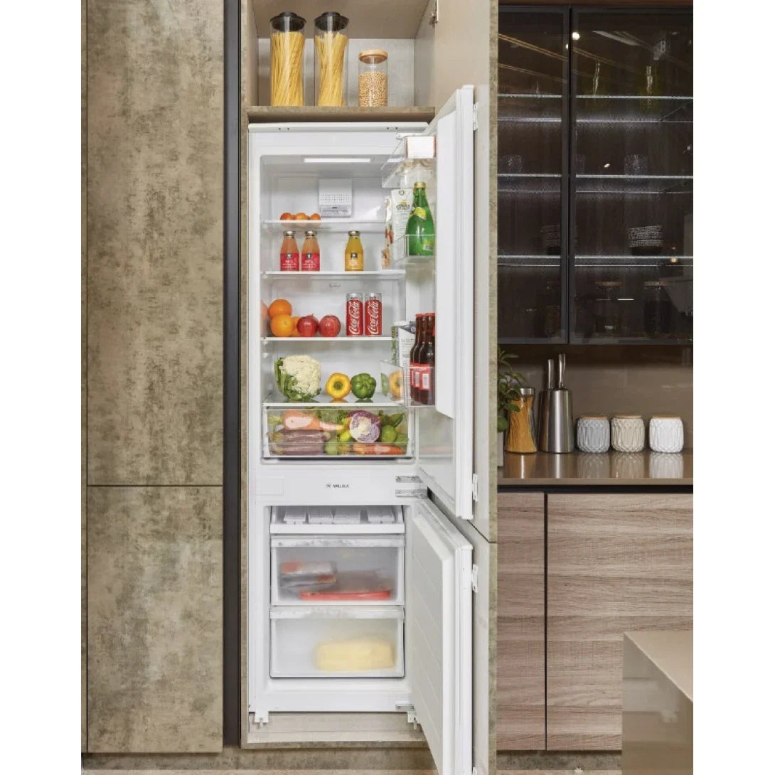 Tủ Lạnh Malloca MF-246EBI Âm Tủ 246L