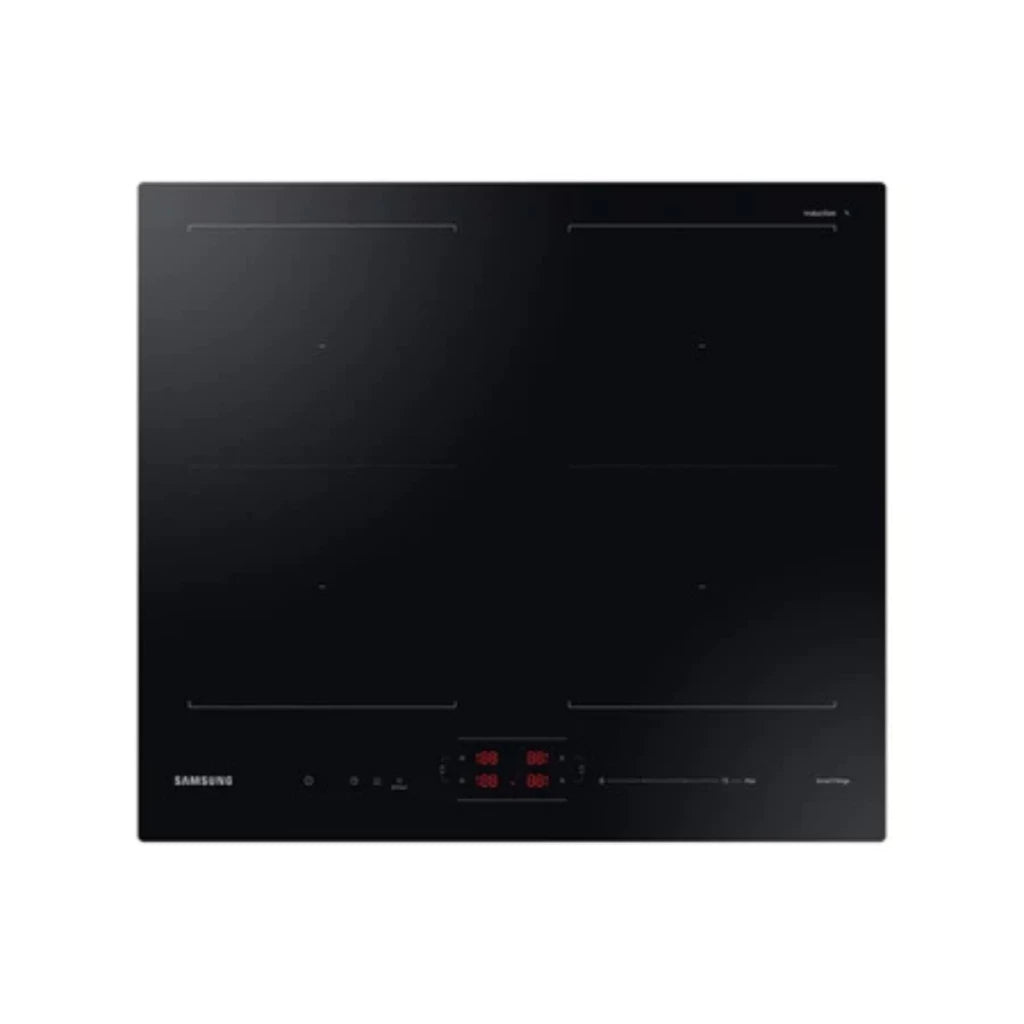 Bếp từ Samsung Bespoke NZ64B5066FK/SV với vùng nấu linh hoạt Dual Flex Zone