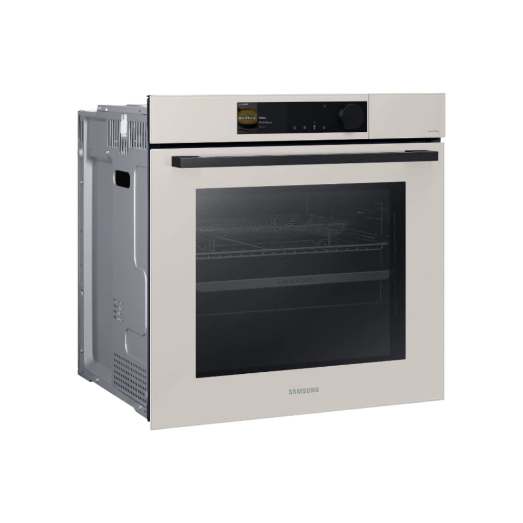 Lò Nướng SAMSUNG Bespoke NV7B6675CAA/SV 76L Màu Nâu Beige Âm Tủ