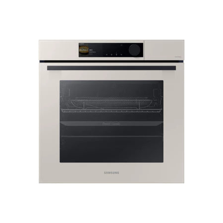 Lò Nướng SAMSUNG Bespoke NV7B6675CAA/SV 76L Màu Nâu Beige Âm Tủ