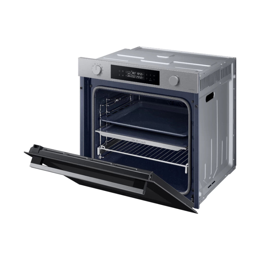 Lò Nướng SAMSUNG NV7B41201AS/SV Âm Tủ 76L Màu Đen