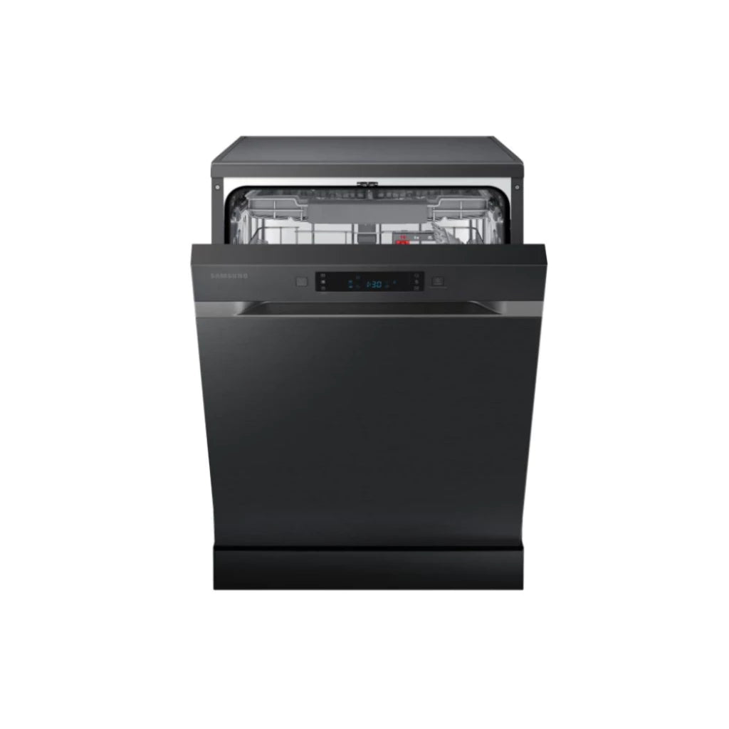 Máy Rửa Chén SAMSUNG DW60CG550FSG/SV Màu Đen