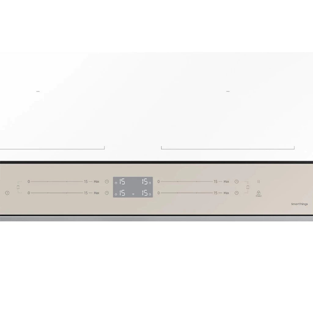 Bếp Từ SAMSUNG Bespoke NZ64B5067YY/SV Với 4 Vùng Nấu