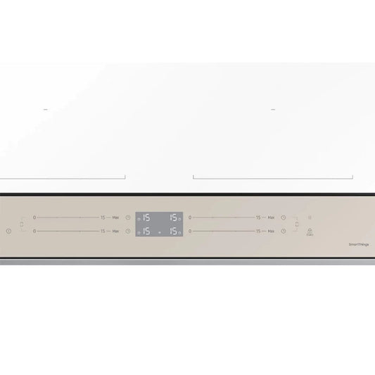 Bếp Từ SAMSUNG Bespoke NZ64B5067YY/SV Với 4 Vùng Nấu