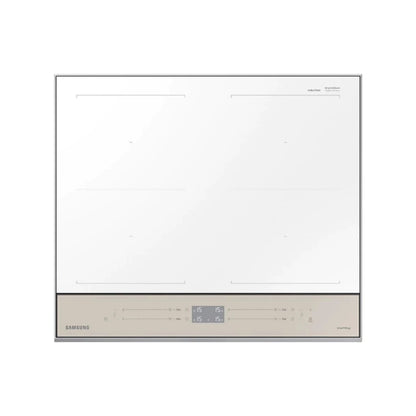 Bếp Từ SAMSUNG Bespoke NZ64B5067YY/SV Với 4 Vùng Nấu