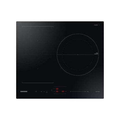 Bếp Từ SAMSUNG NZ63B5046FK/SV Với 3 Vùng Nấu