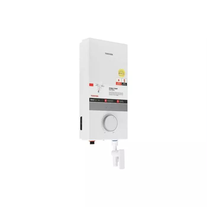 Máy Nước Nóng Trực Tiếp Toshiba 4500W TWH-45MCNVN(W)-WB