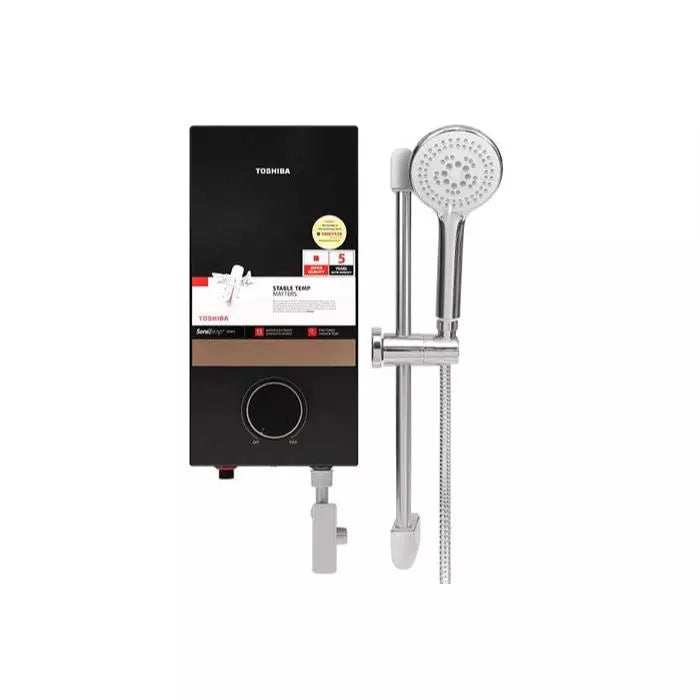Máy Nước Nóng Trực Tiếp Toshiba 4500W TWH-45EMCPVN(K)-CB