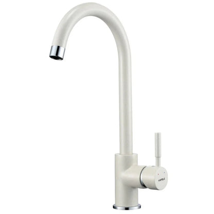 Vòi Bếp Hafele HT19-GH1F270 570.51.490 Nóng Lạnh Màu Kem