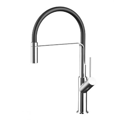 Vòi Bếp Malloca K081C Nóng Lạnh